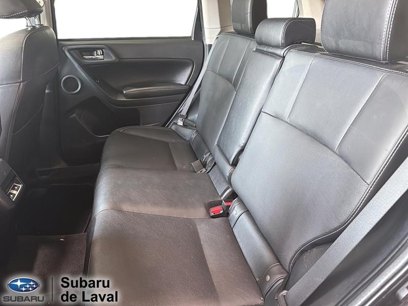 subaru Forester 2018 - 10