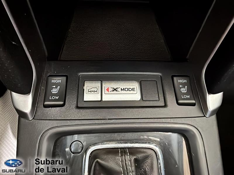 subaru Forester 2018 - 11