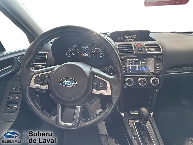 subaru Forester 2018 - 13