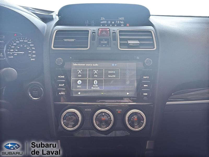 subaru Forester 2018 - 14