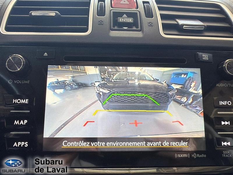 subaru Forester 2018 - 15