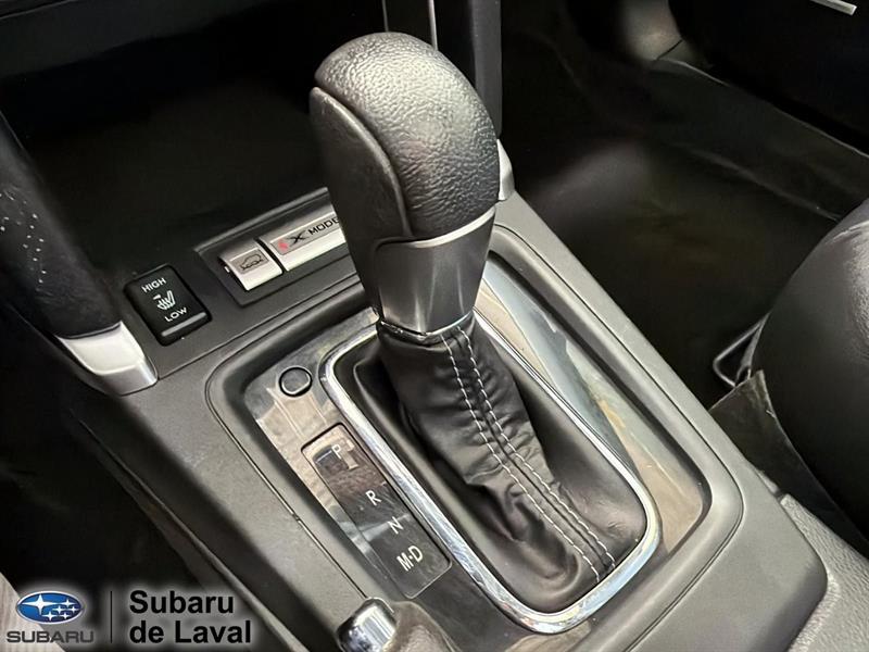 subaru Forester 2018 - 16