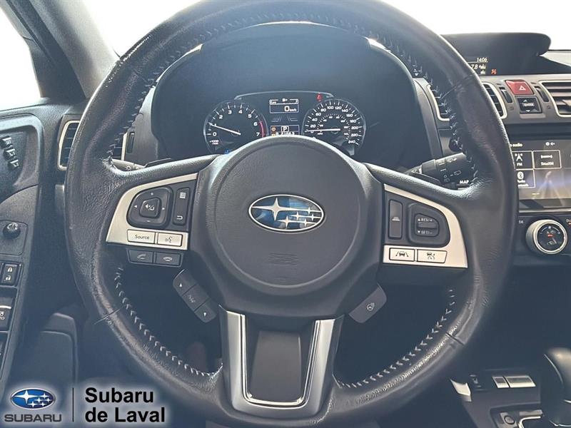 subaru Forester 2018 - 17