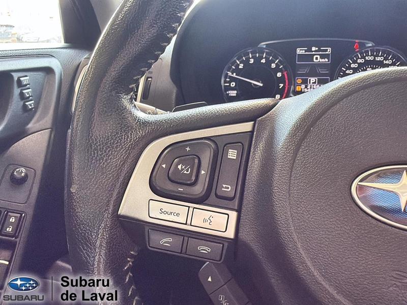 subaru Forester 2018 - 18