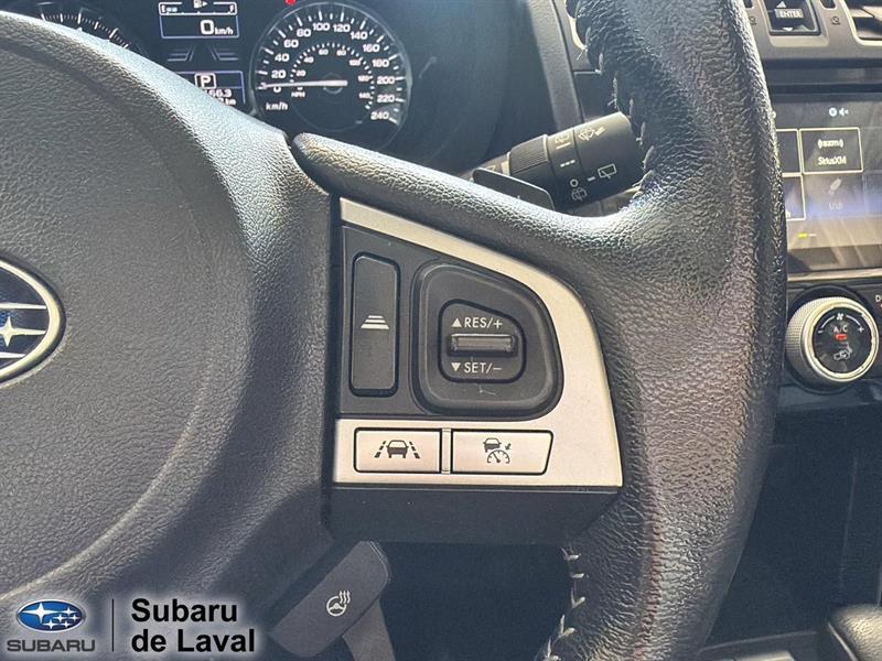 subaru Forester 2018 - 19