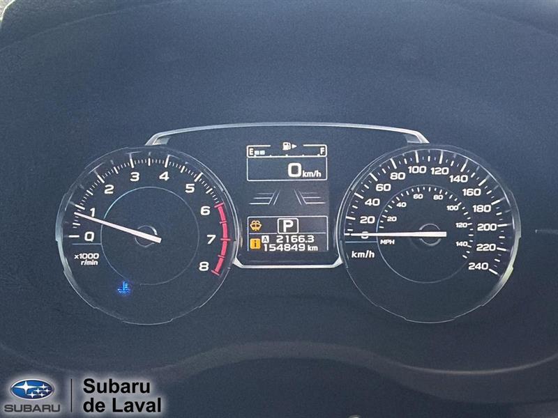 subaru Forester 2018 - 20