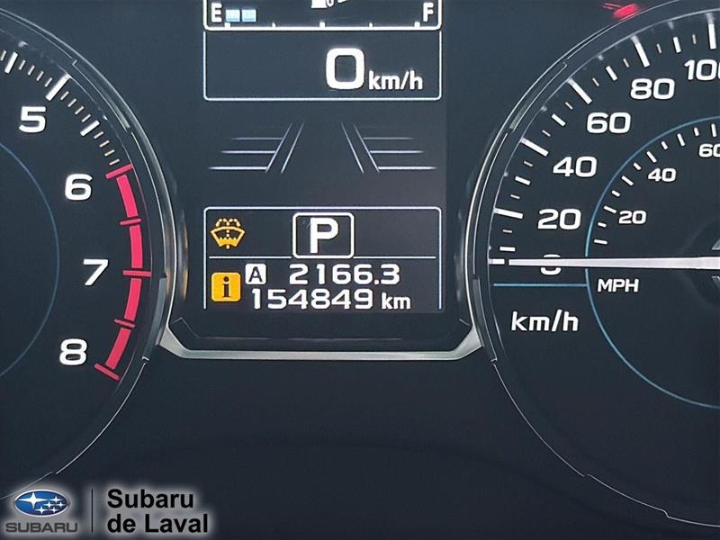 subaru Forester 2018 - 21