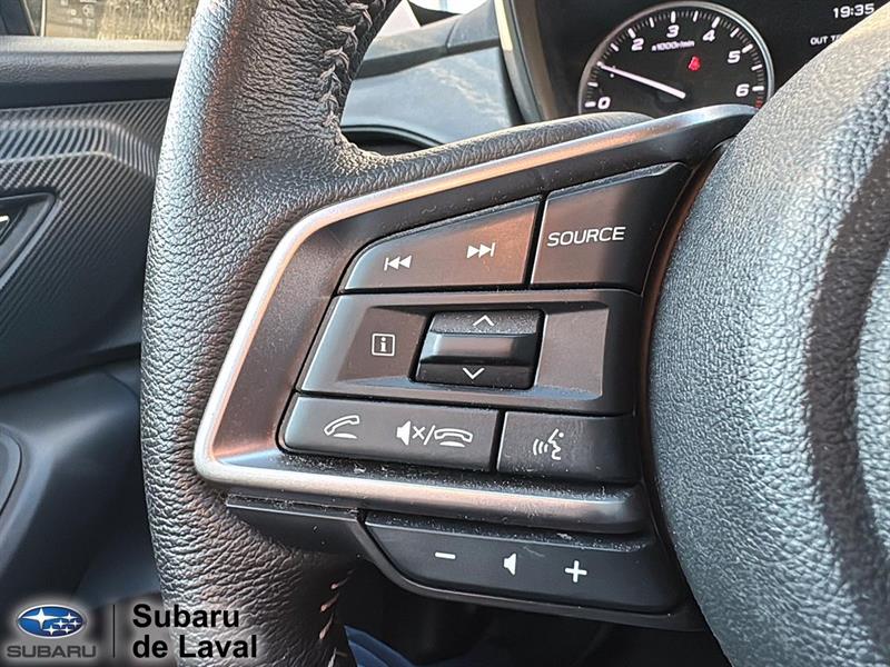 subaru Crosstrek 2024 - 17