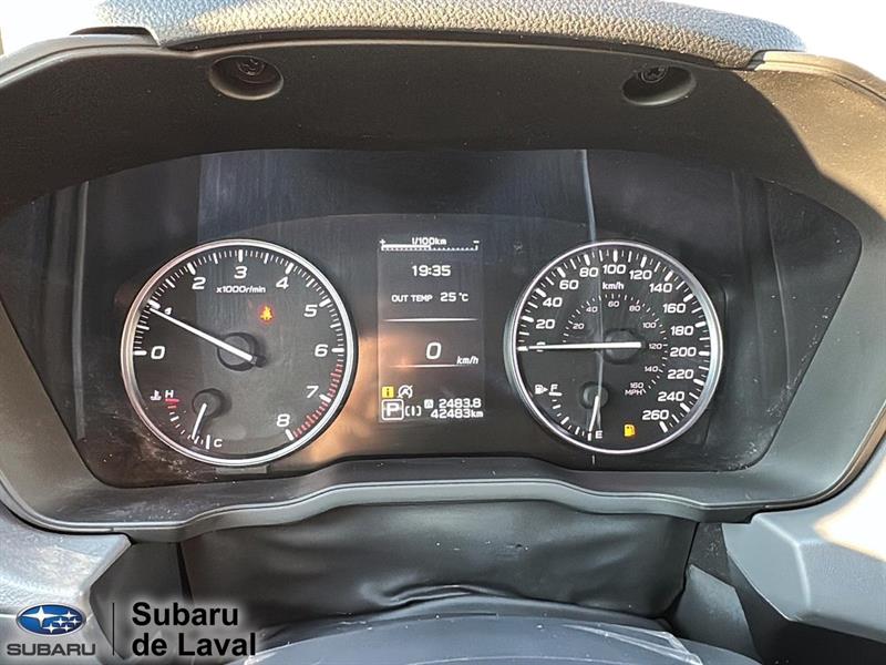subaru Crosstrek 2024 - 19