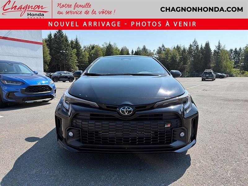 toyota GR Corolla 2024 - 2