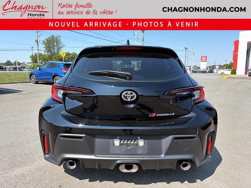 toyota GR Corolla 2024 - 3