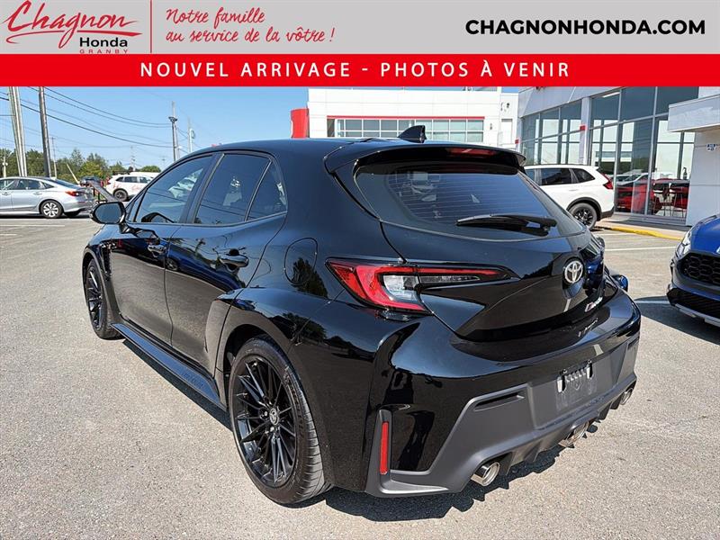 toyota GR Corolla 2024 - 4