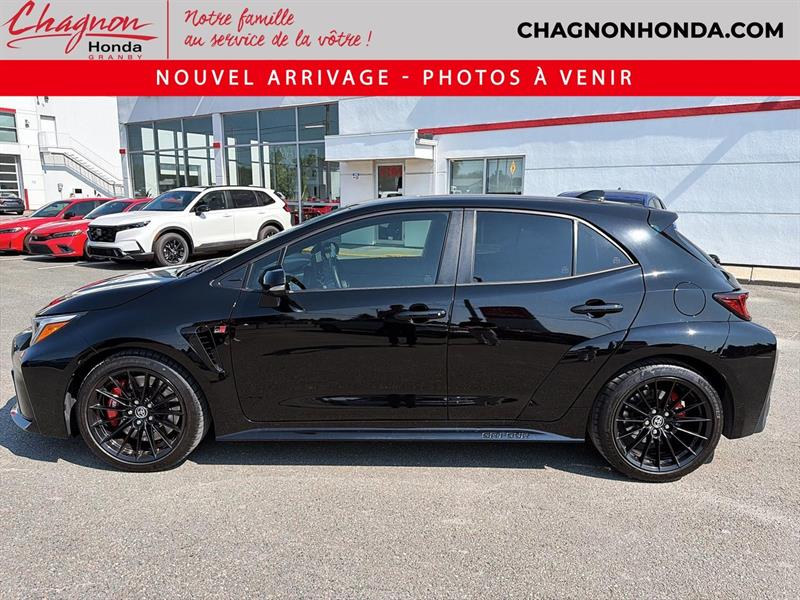 toyota GR Corolla 2024 - 5