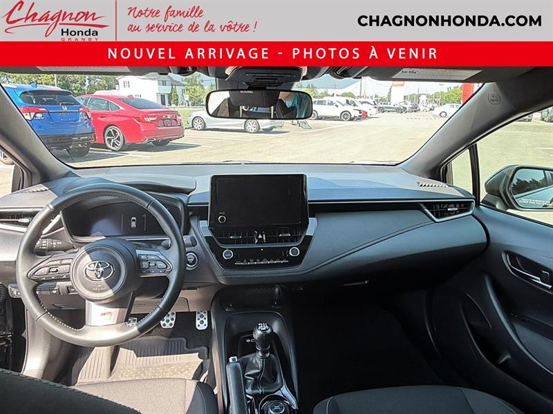 toyota GR Corolla 2024 - 9
