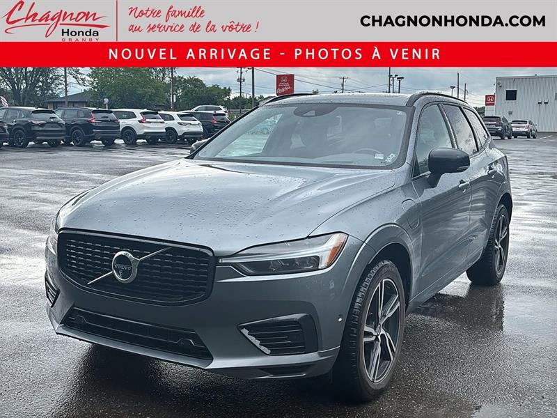 volvo XC60 2021