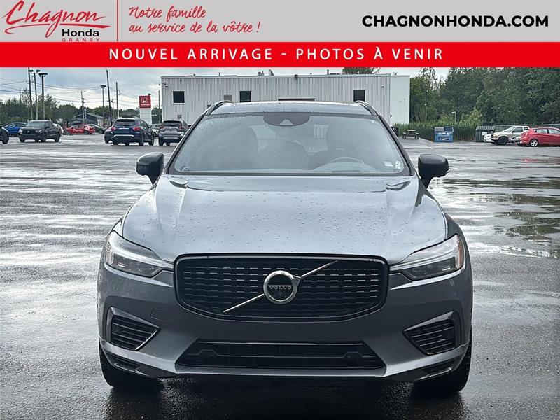 volvo XC60 2021 - 2