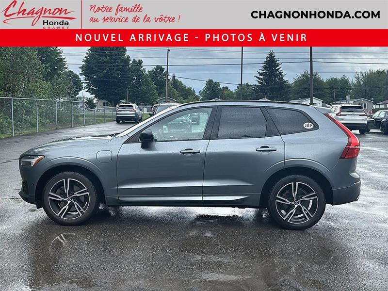 volvo XC60 2021 - 3