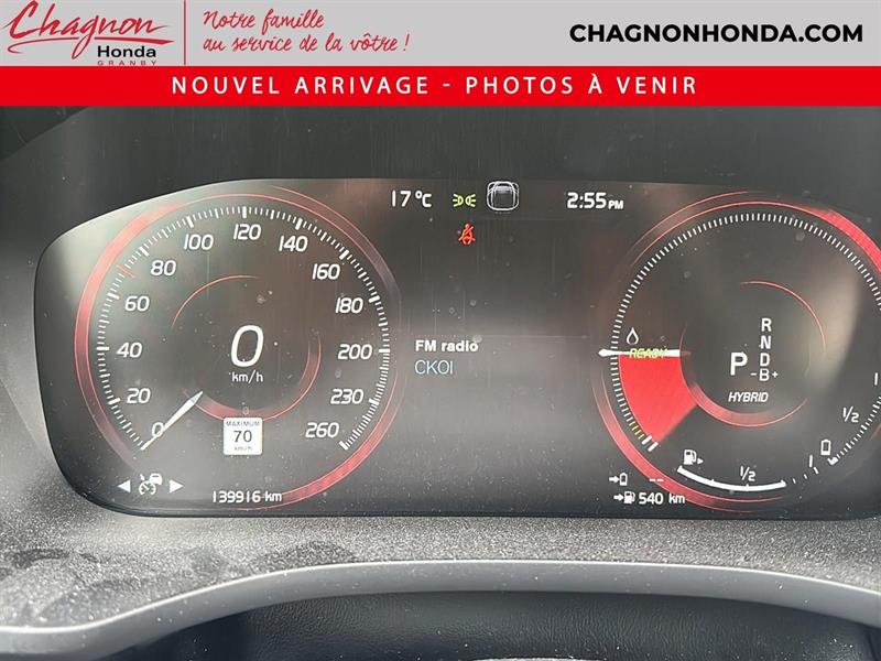 volvo XC60 2021 - 4