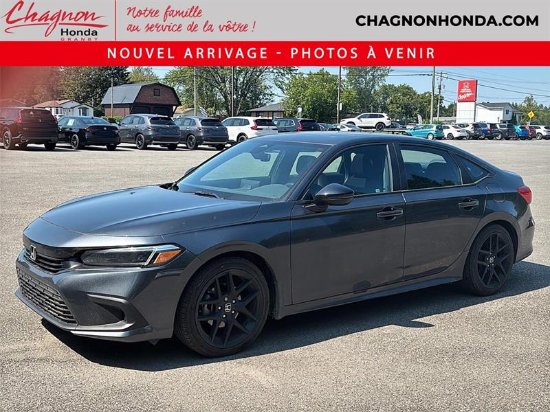 honda Civic Sedan 2024