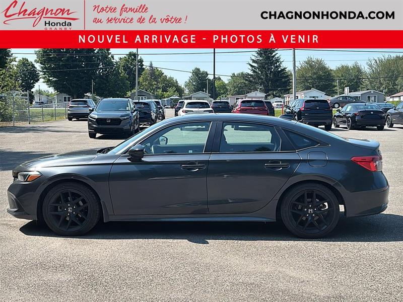 honda Civic Sedan 2024 - 5