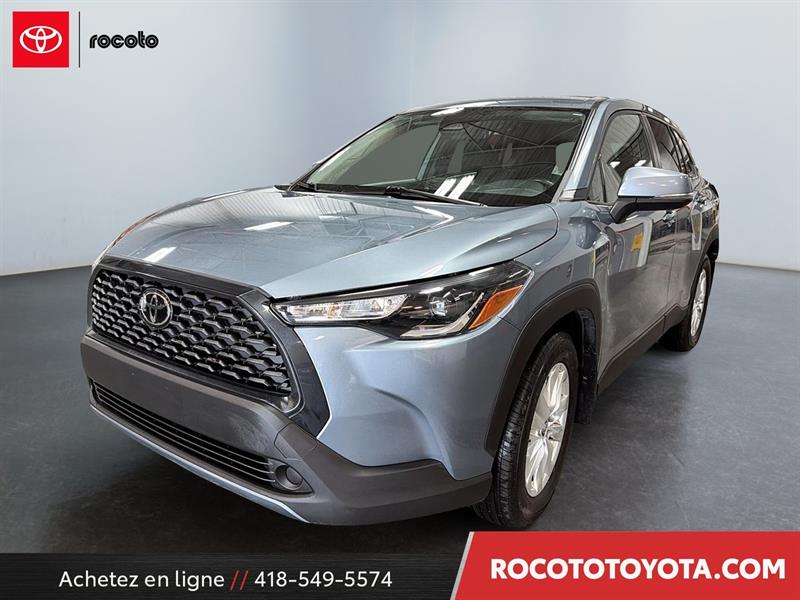 toyota Corolla Cross 2023