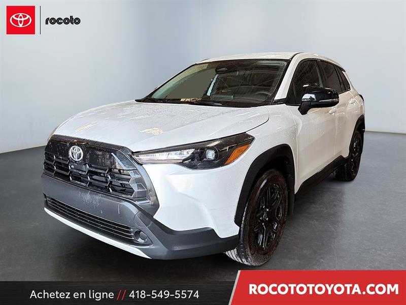 toyota Corolla Cross 2026
