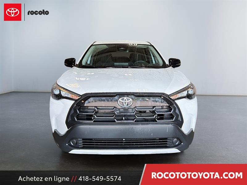toyota Corolla Cross 2026 - 2