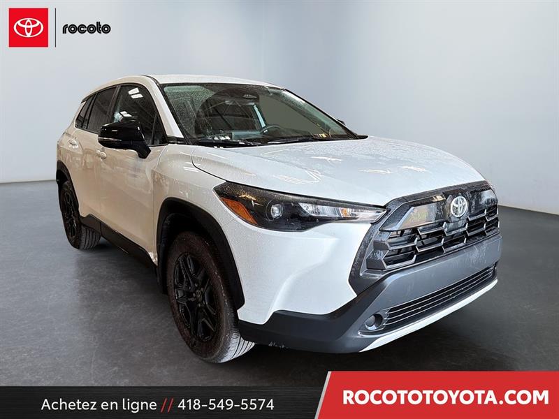 toyota Corolla Cross 2026 - 3