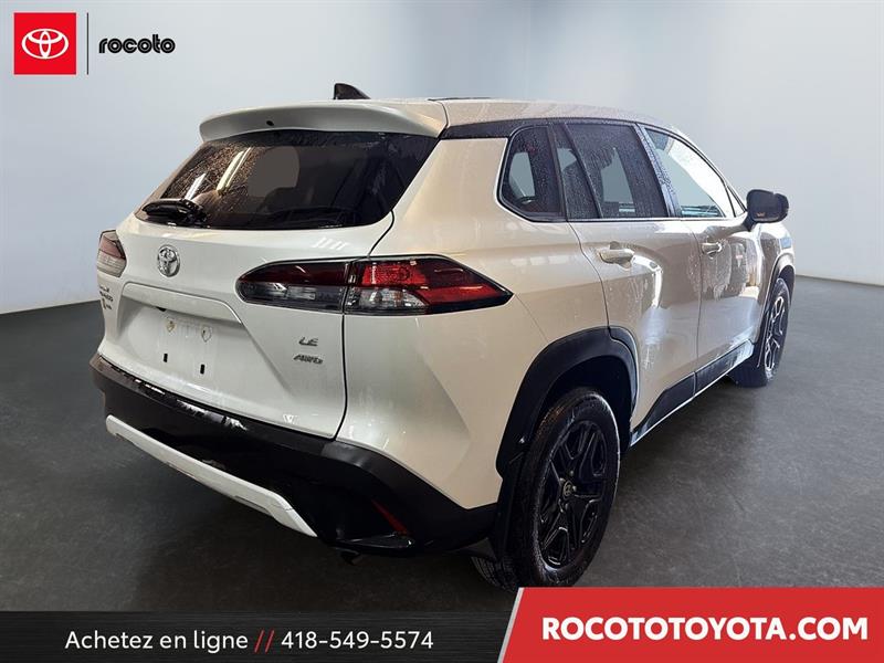 toyota Corolla Cross 2026 - 4