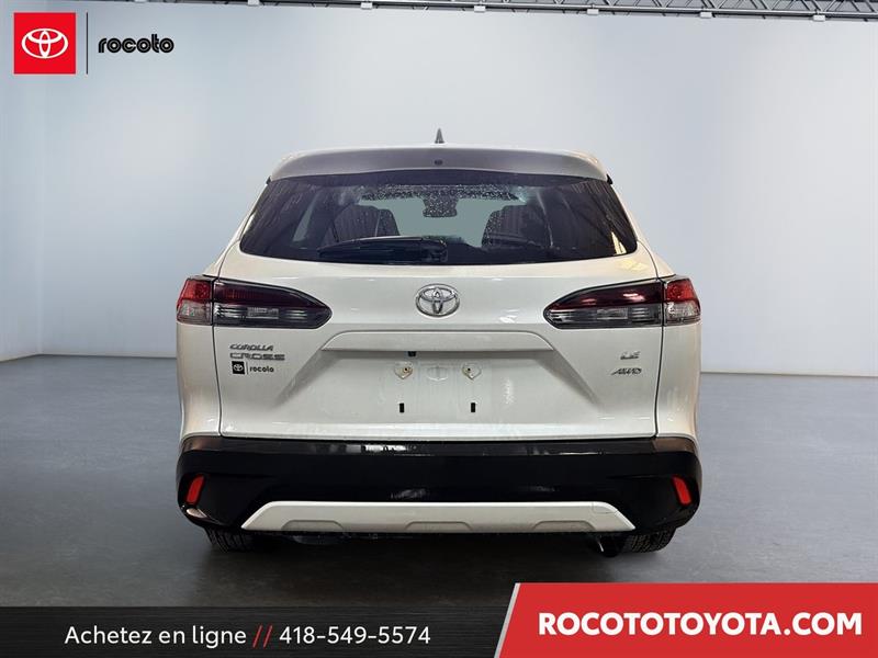 toyota Corolla Cross 2026 - 5