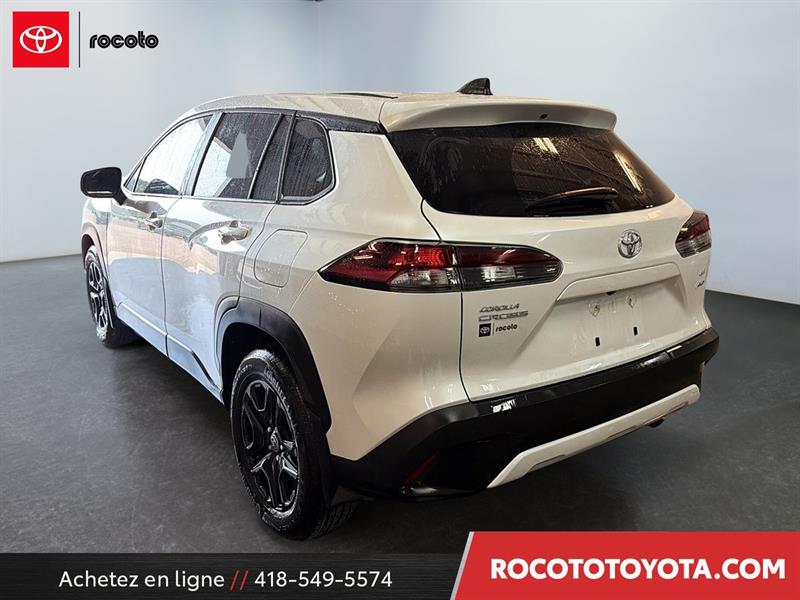 toyota Corolla Cross 2026 - 6