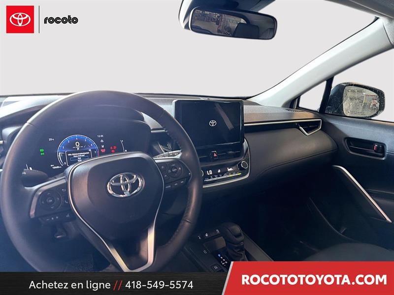 toyota Corolla Cross 2026 - 9