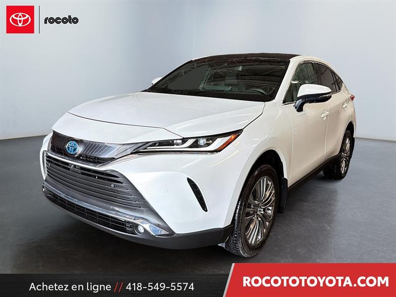 toyota Venza 2023