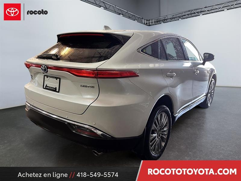 toyota Venza 2023 - 4