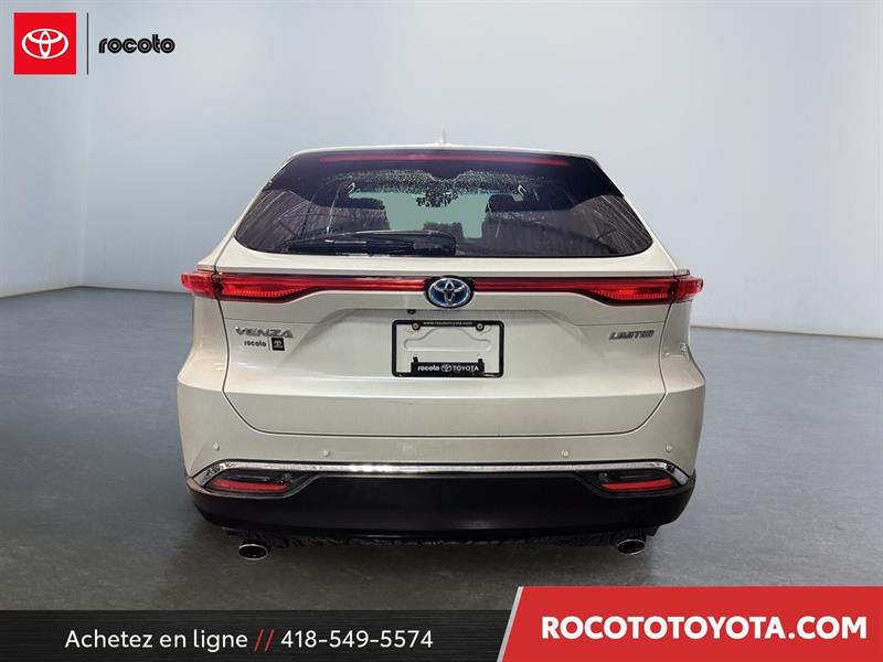 toyota Venza 2023 - 5
