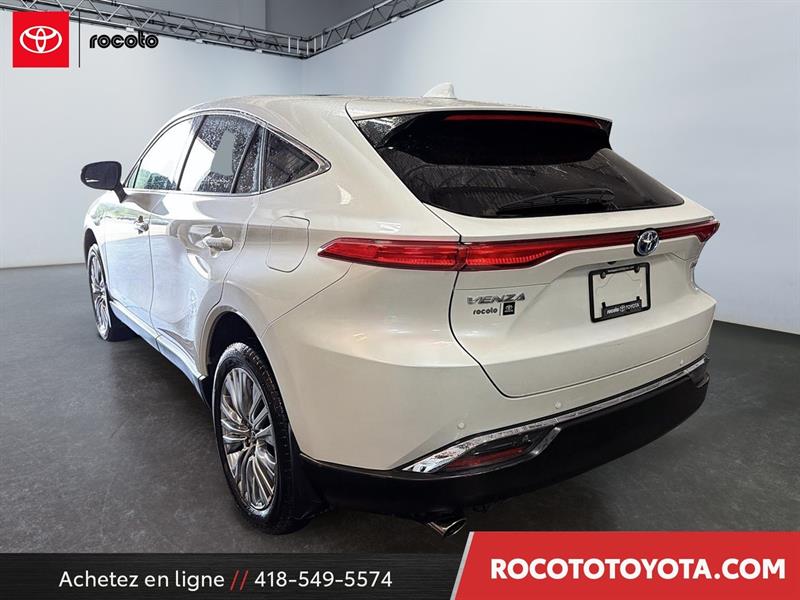 toyota Venza 2023 - 6