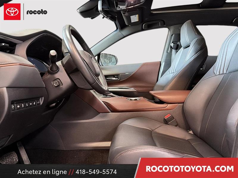 toyota Venza 2023 - 7