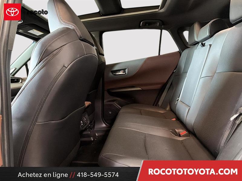 toyota Venza 2023 - 8