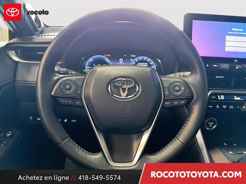 toyota Venza 2023 - 10