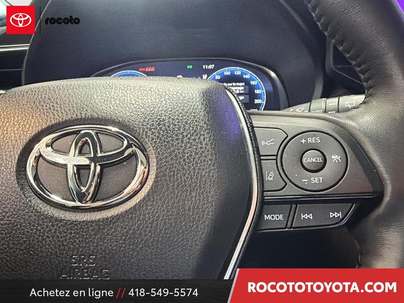 toyota Venza 2023 - 12