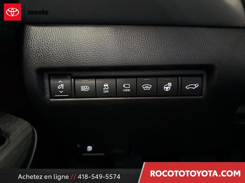 toyota Venza 2023 - 13