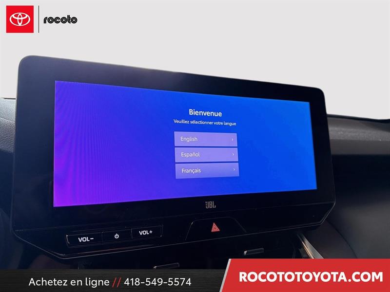 toyota Venza 2023 - 14