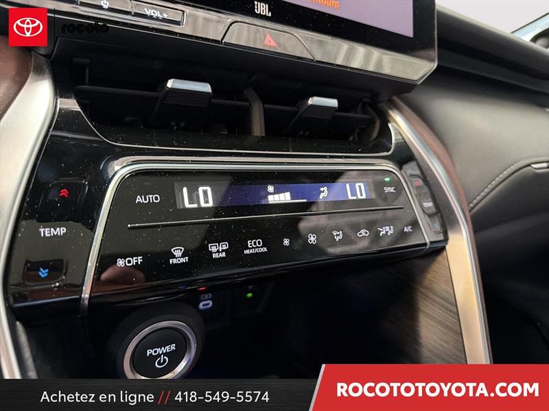 toyota Venza 2023 - 17