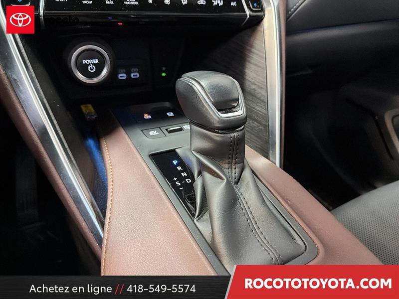 toyota Venza 2023 - 18