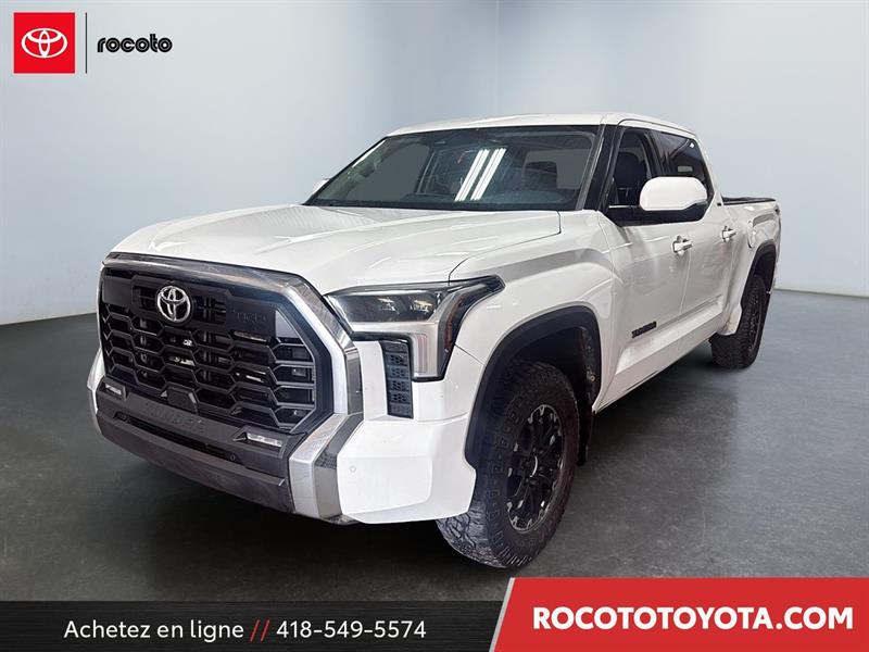 toyota Tundra 2023