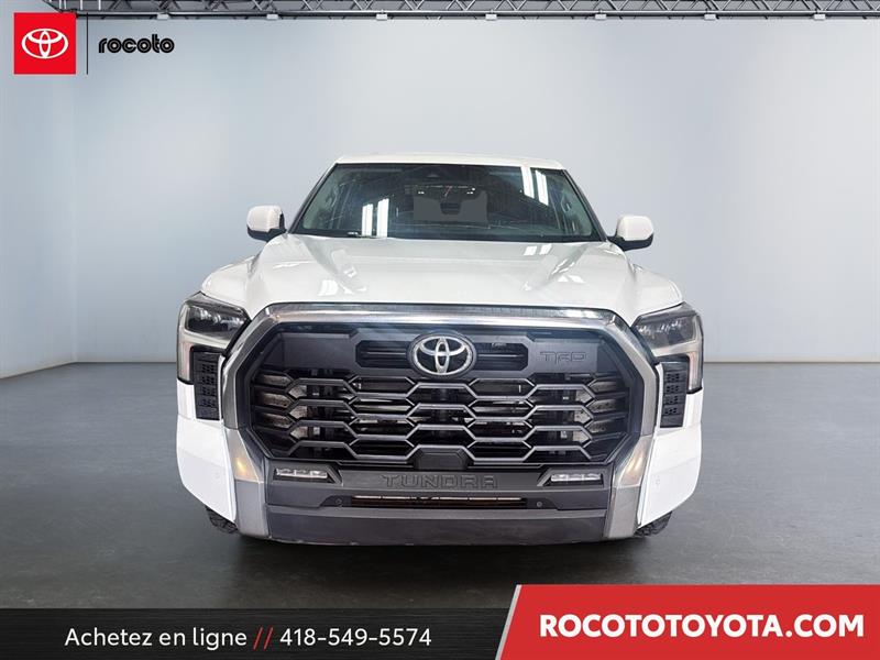 toyota Tundra 2023 - 2