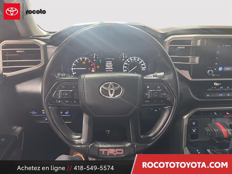 toyota Tundra 2023 - 11