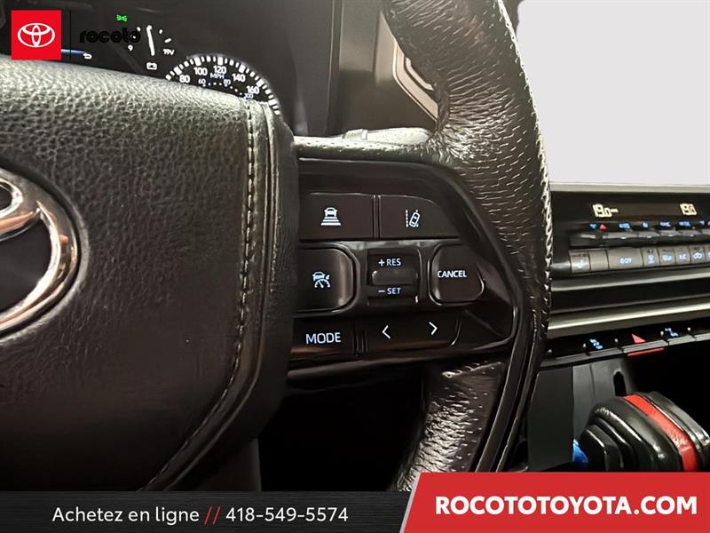 toyota Tundra 2023 - 13