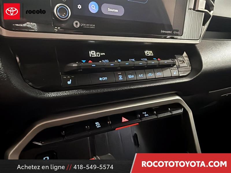 toyota Tundra 2023 - 16