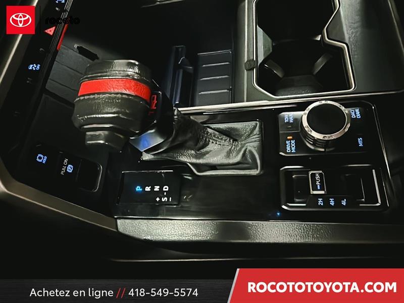 toyota Tundra 2023 - 17